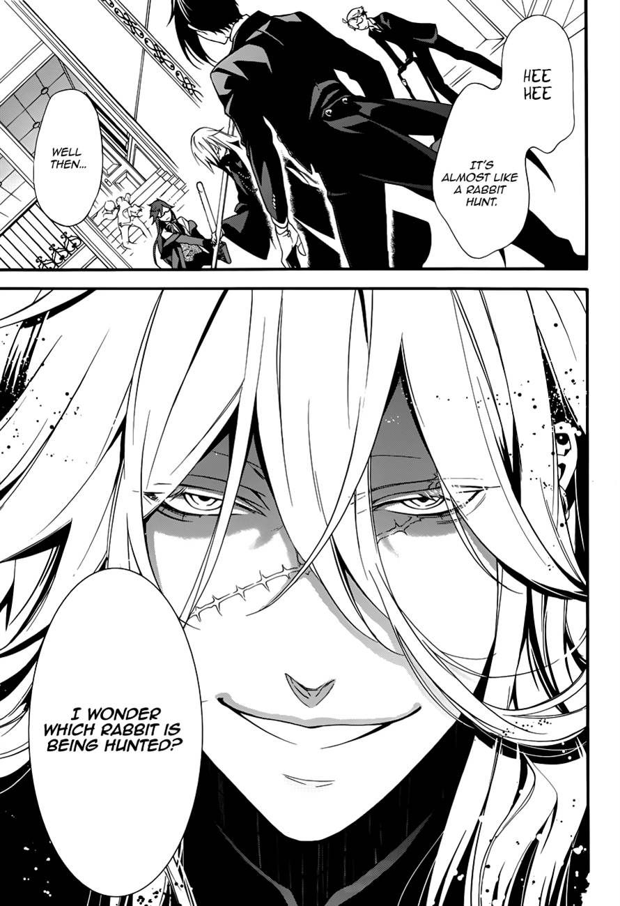 Read Kuroshitsuji Manga Online