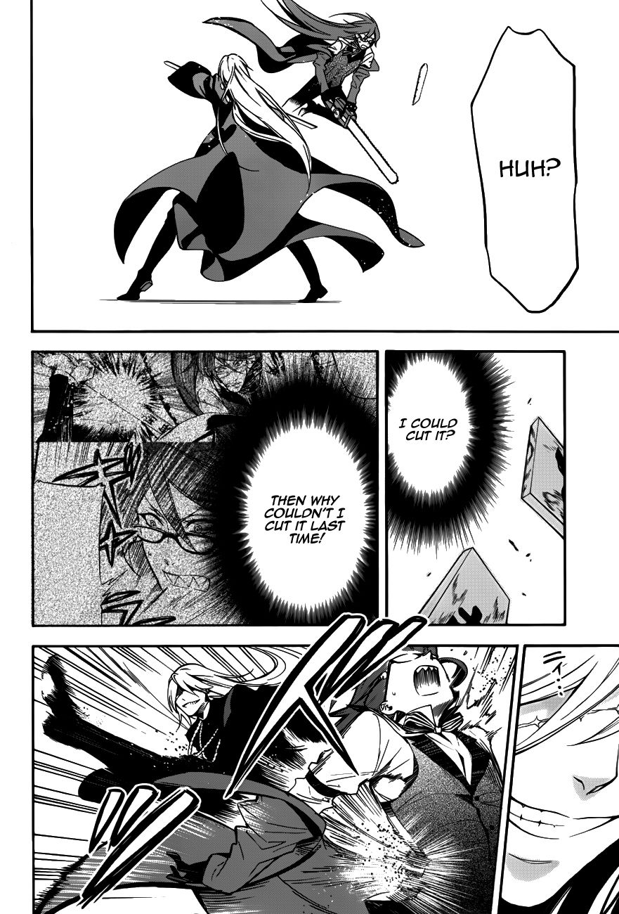 Read Kuroshitsuji Manga Online