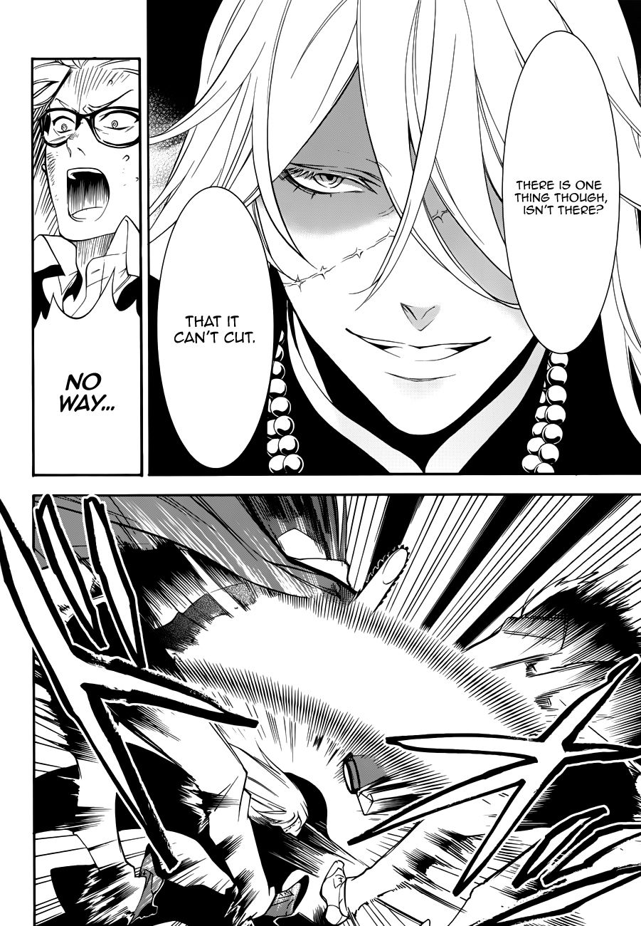 Read Kuroshitsuji Manga Online