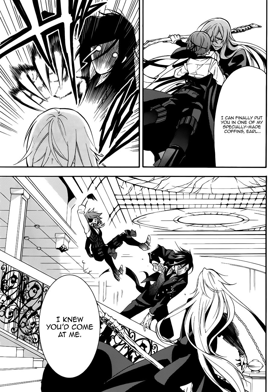 Read Kuroshitsuji Manga Online