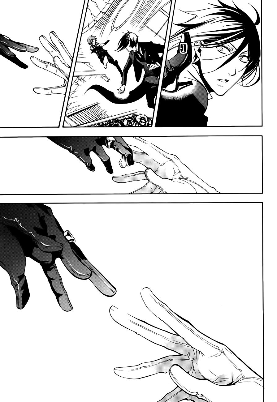 Read Kuroshitsuji Manga Online