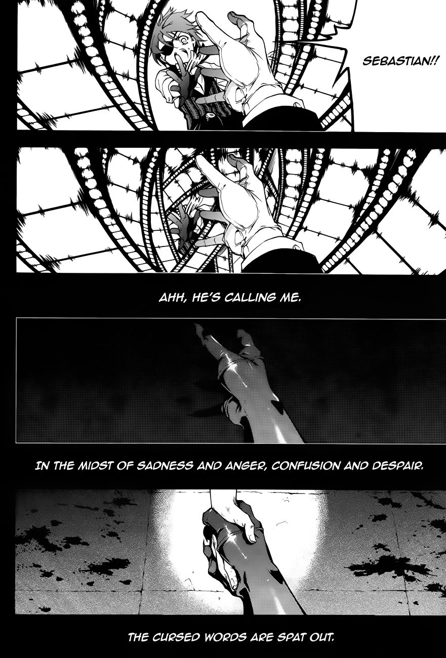 Read Kuroshitsuji Manga Online