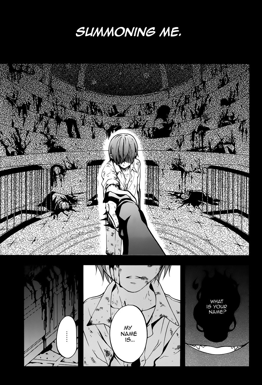Read Kuroshitsuji Manga Online