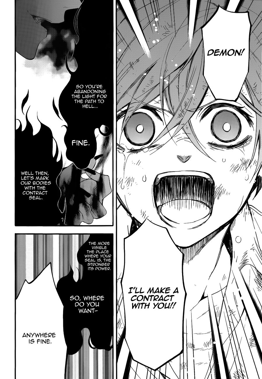 Read Kuroshitsuji Manga Online