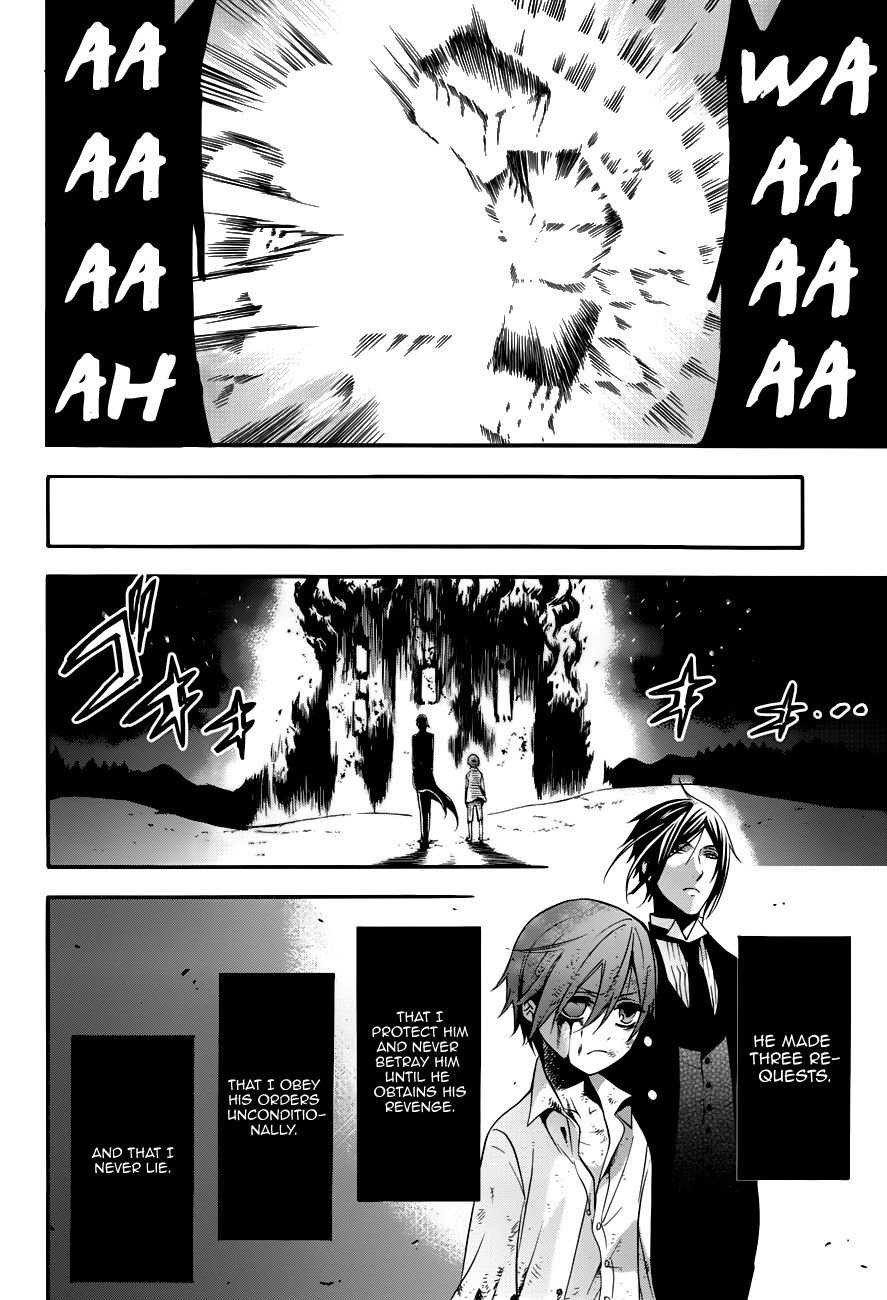Read Kuroshitsuji Manga Online