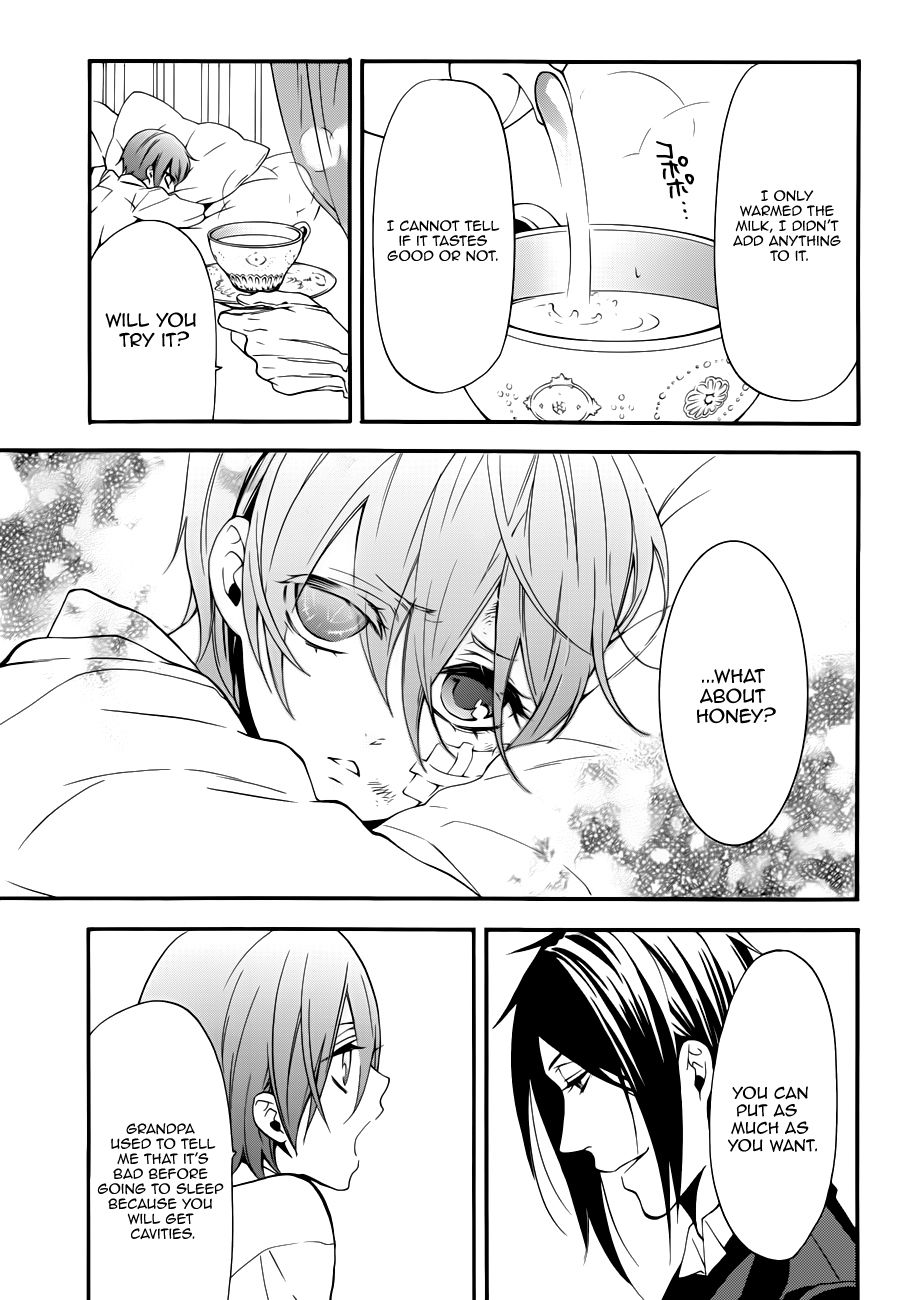 Read Kuroshitsuji Manga Online