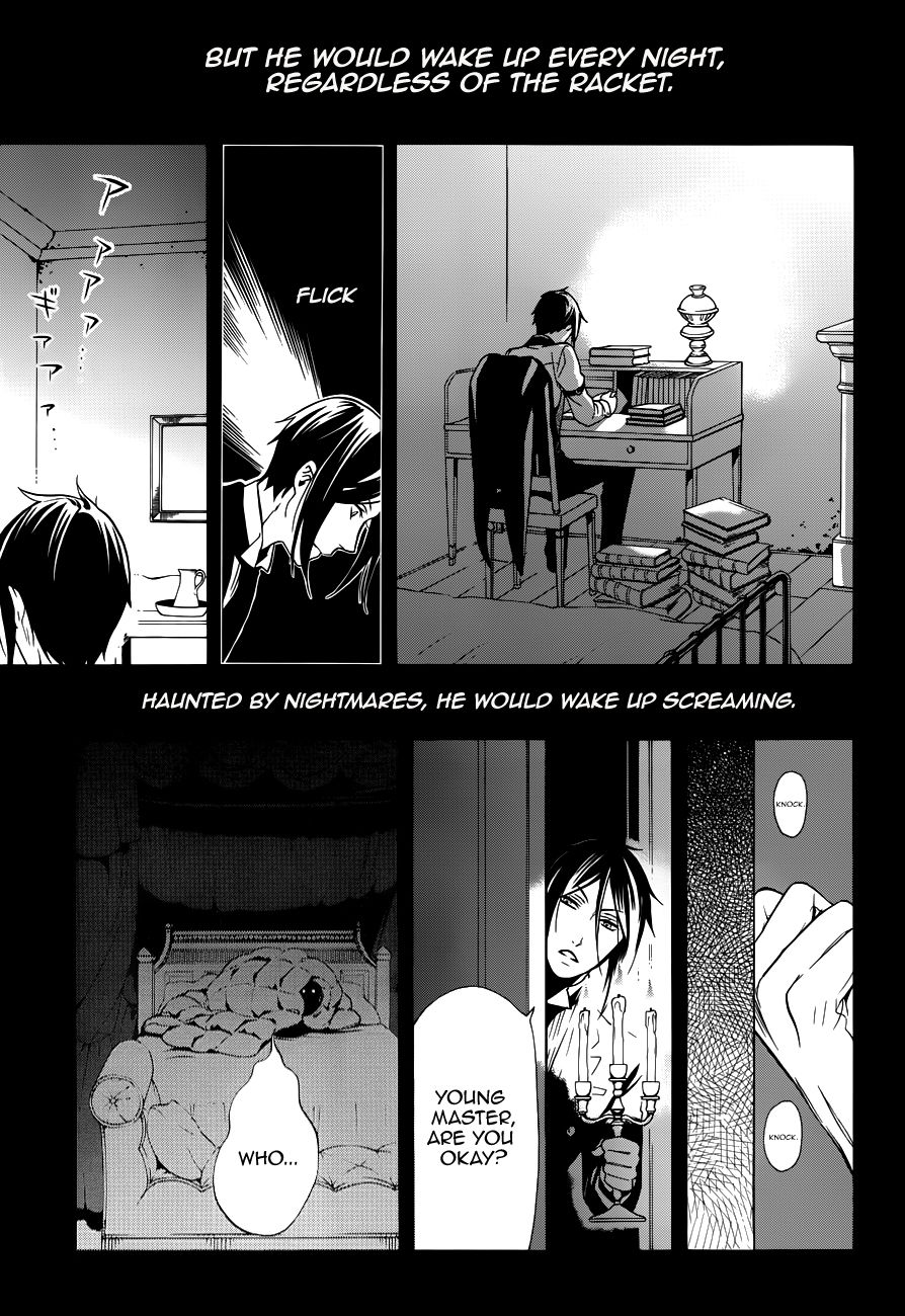 Read Kuroshitsuji Manga Online