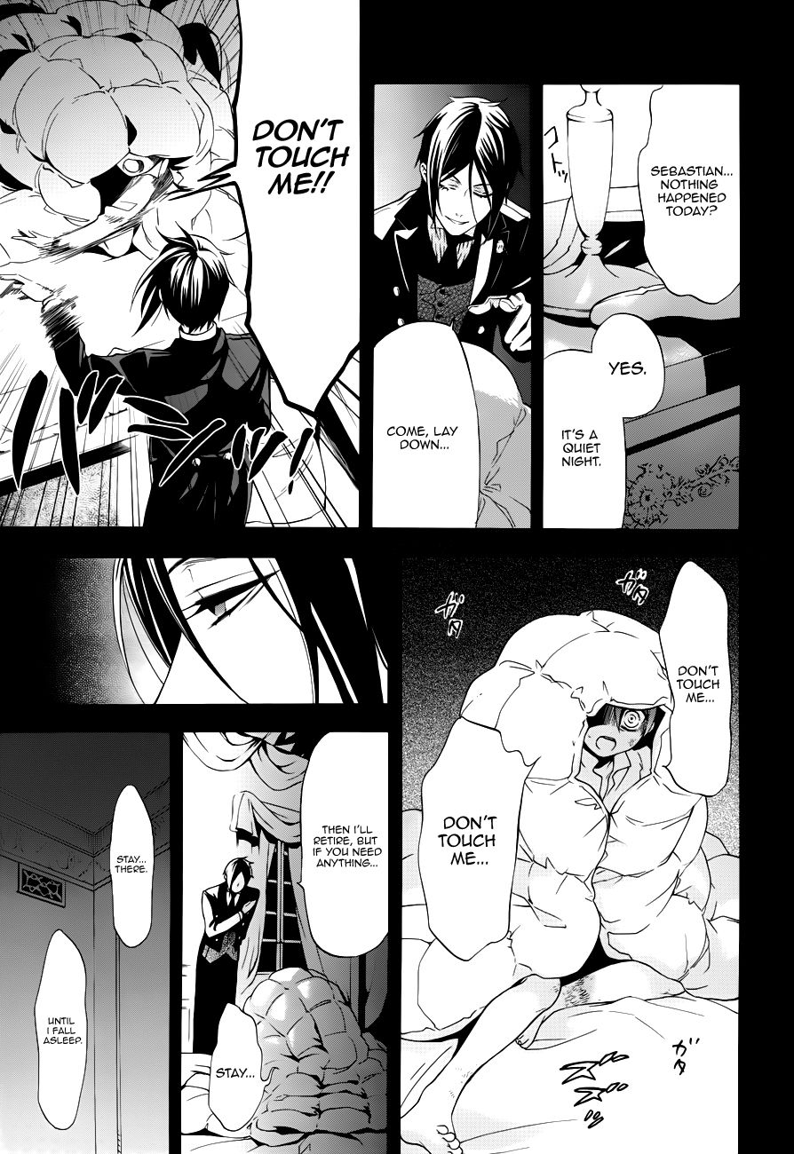 Read Kuroshitsuji Manga Online