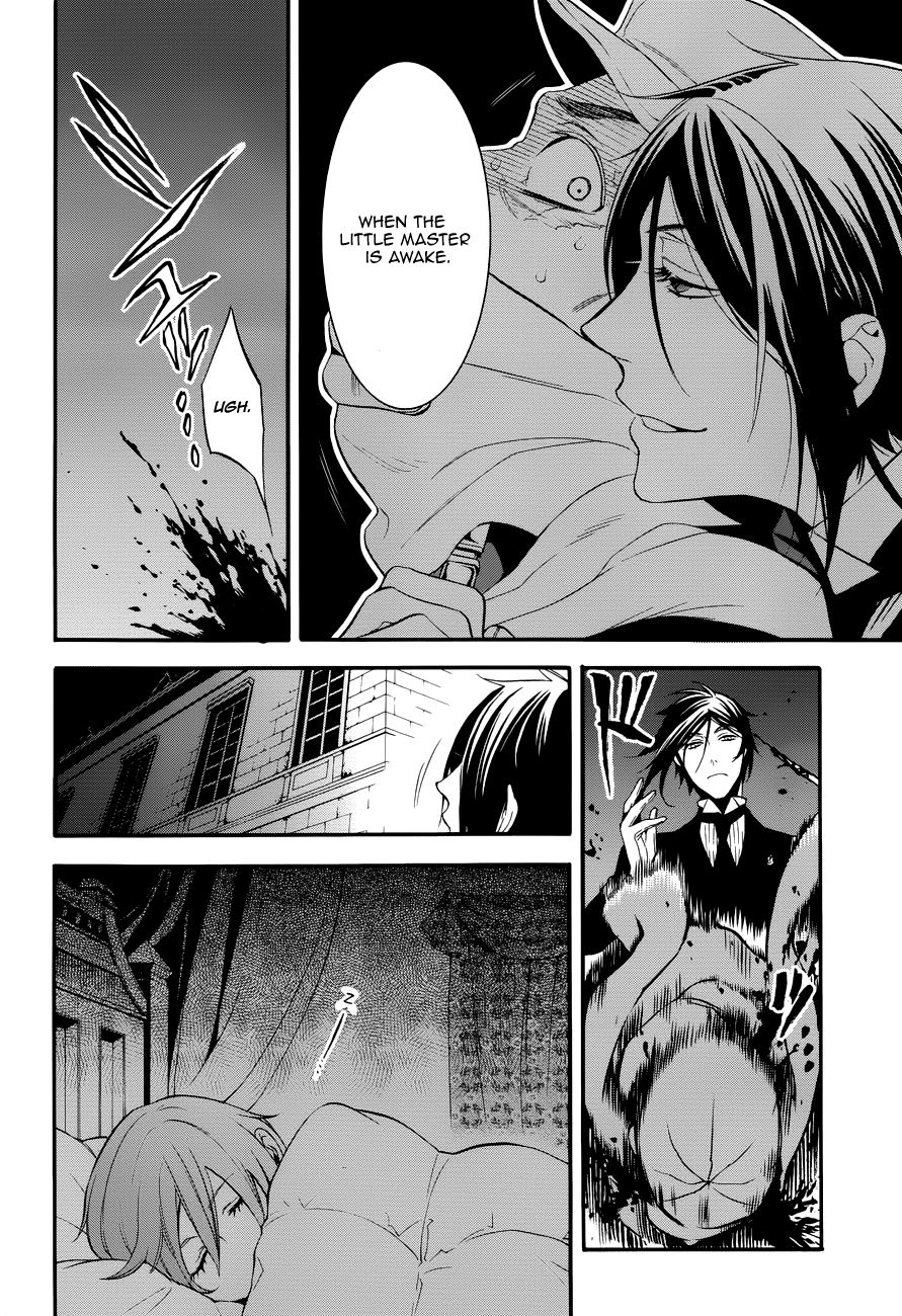 Read Kuroshitsuji Manga Online