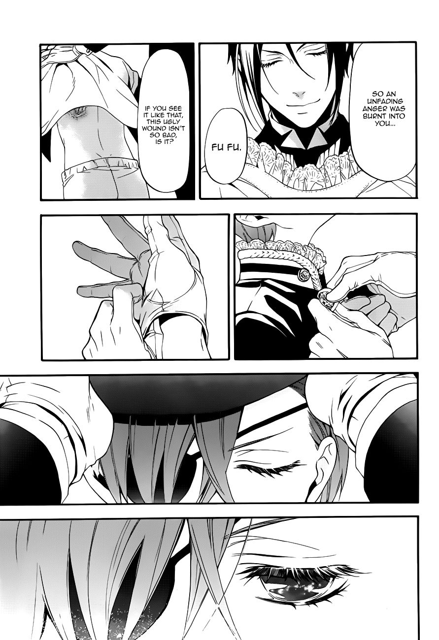 Read Kuroshitsuji Manga Online