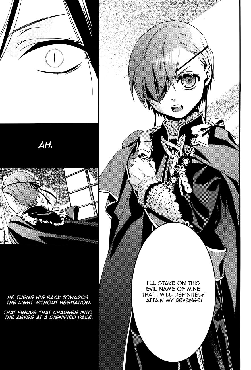 Read Kuroshitsuji Manga Online