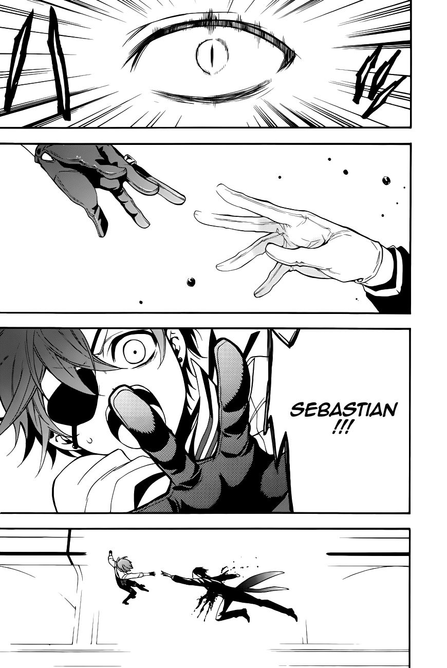 Read Kuroshitsuji Manga Online