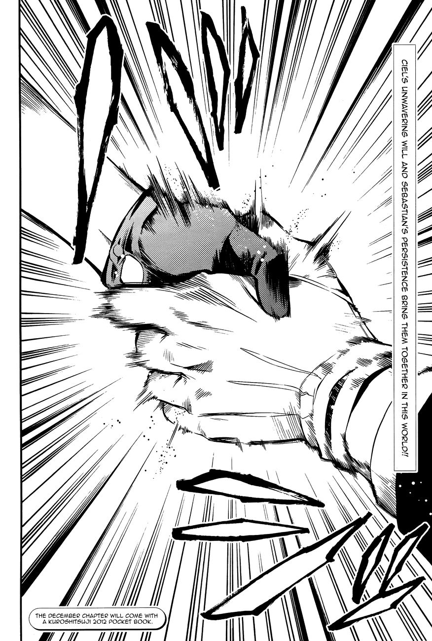 Read Kuroshitsuji Manga Online