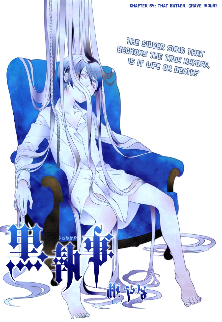 Read Kuroshitsuji Manga Online