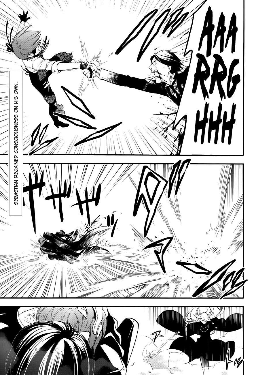 Read Kuroshitsuji Manga Online