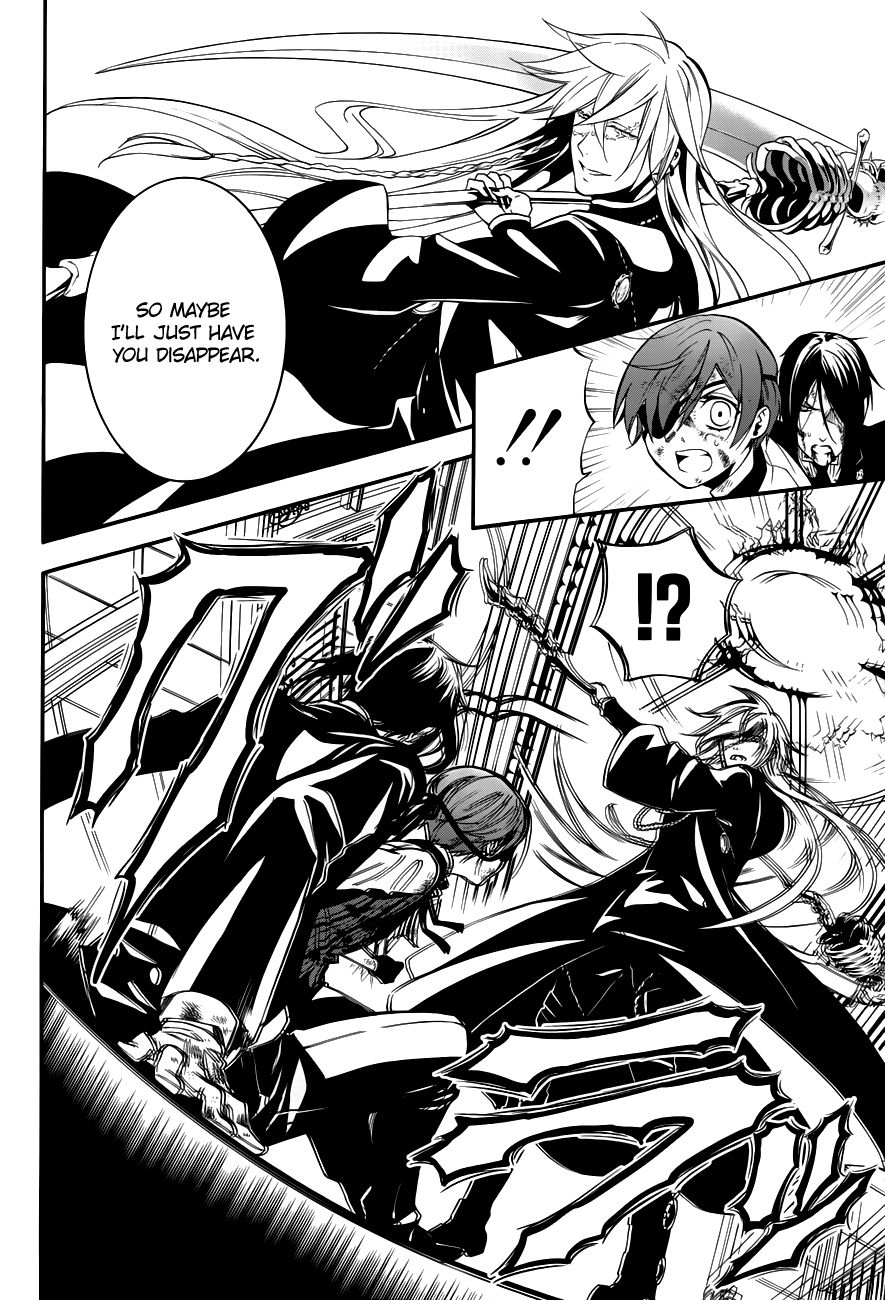 Read Kuroshitsuji Manga Online
