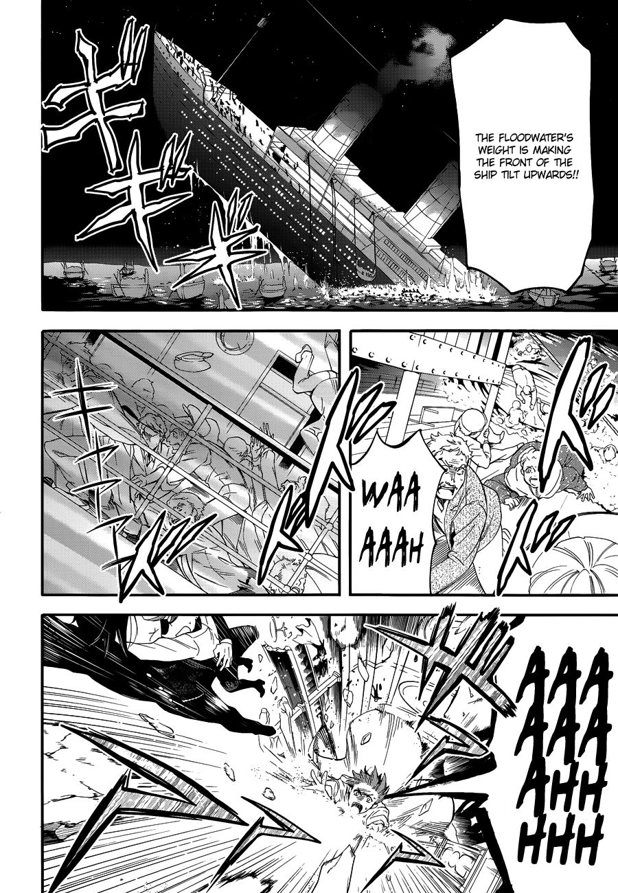 Read Kuroshitsuji Manga Online