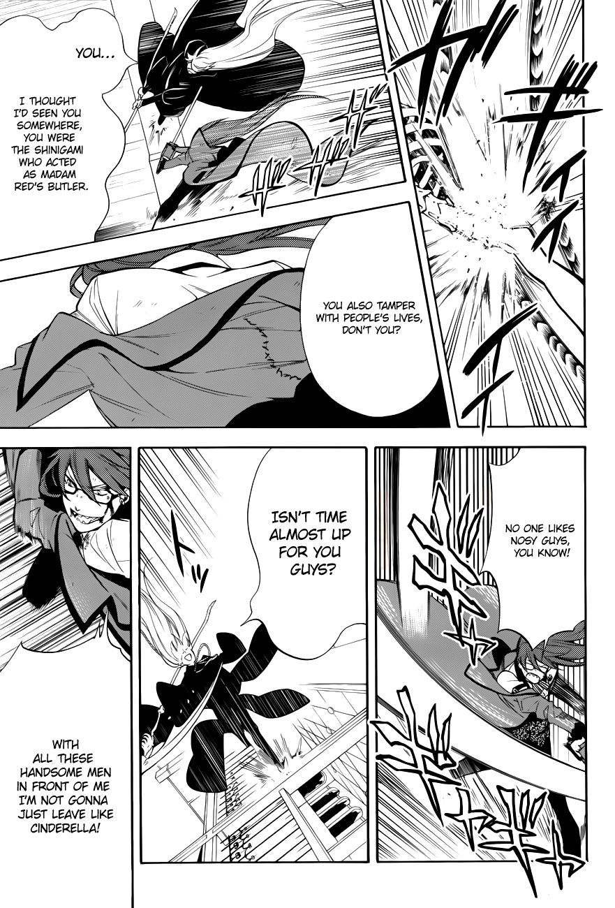 Read Kuroshitsuji Manga Online
