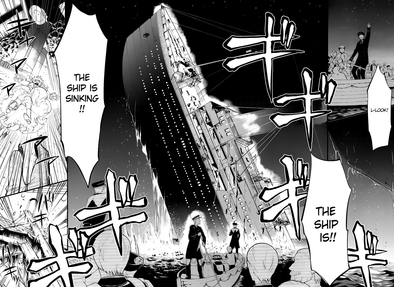 Read Kuroshitsuji Manga Online