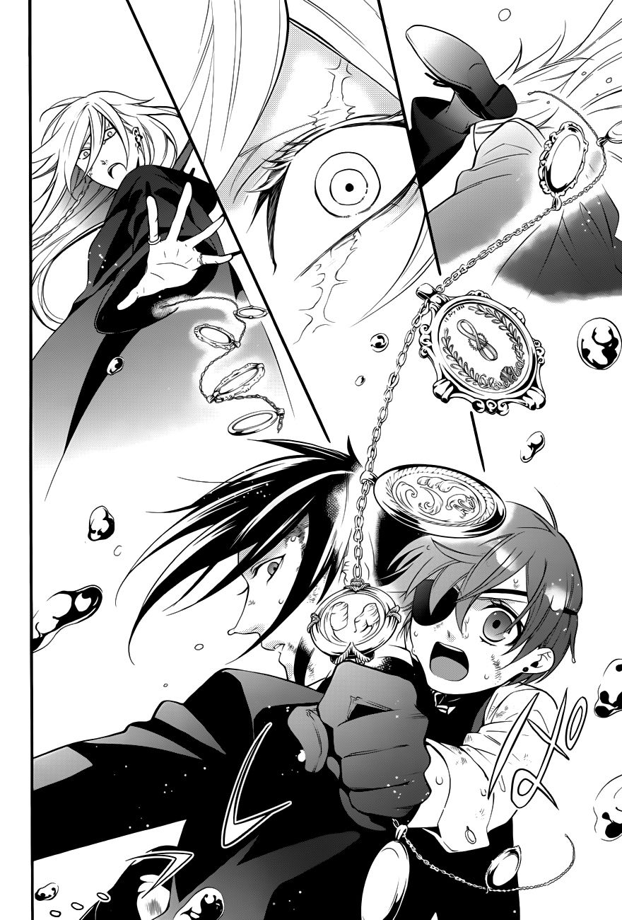 Read Kuroshitsuji Manga Online