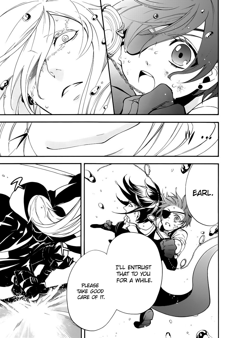 Read Kuroshitsuji Manga Online