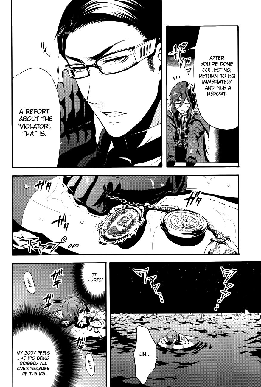 Read Kuroshitsuji Manga Online