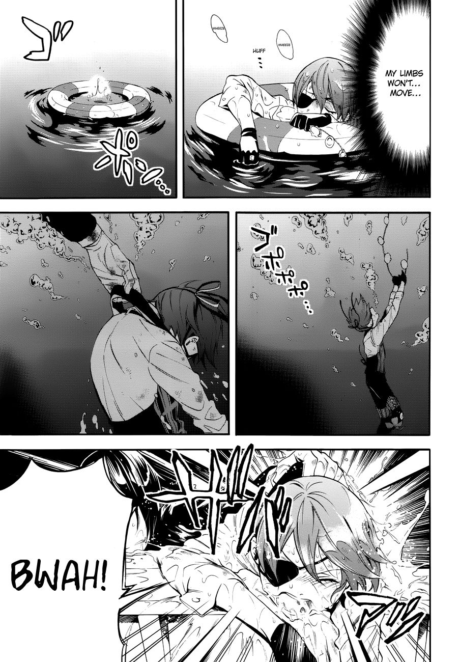 Read Kuroshitsuji Manga Online