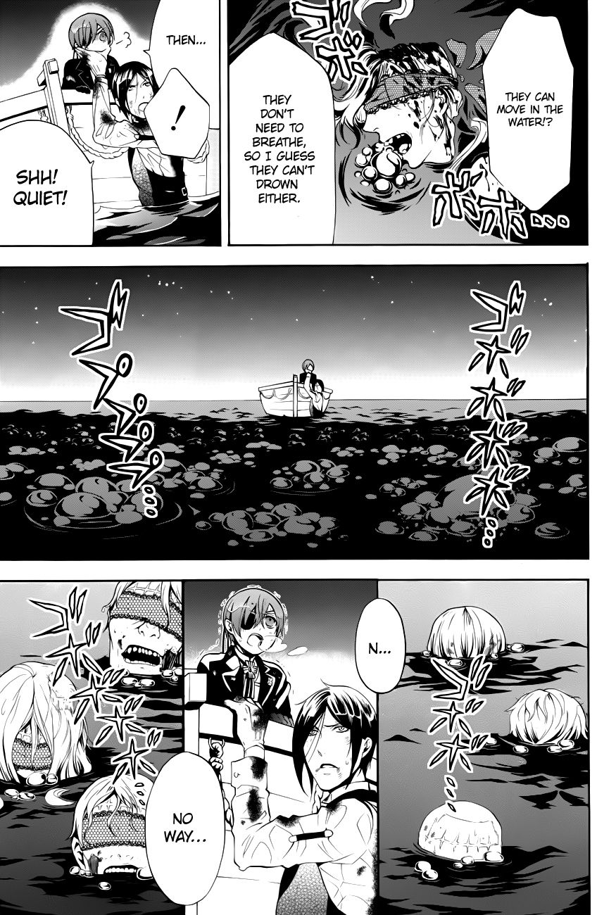 Read Kuroshitsuji Manga Online