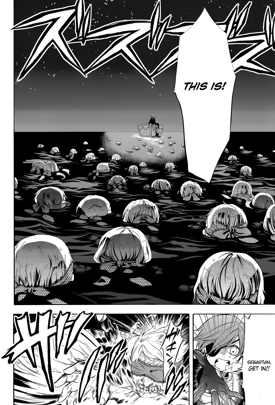 Read Kuroshitsuji Manga Online