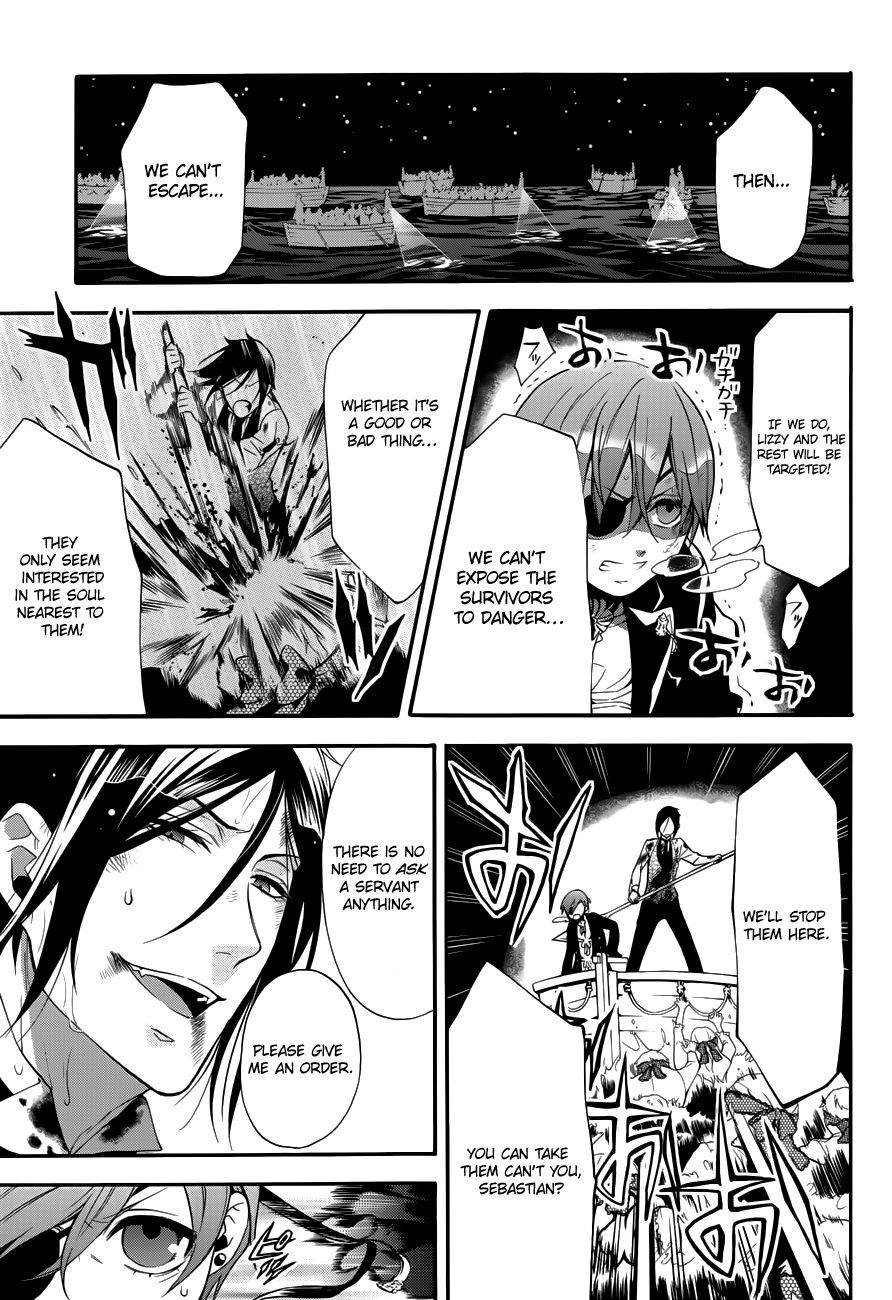 Read Kuroshitsuji Manga Online