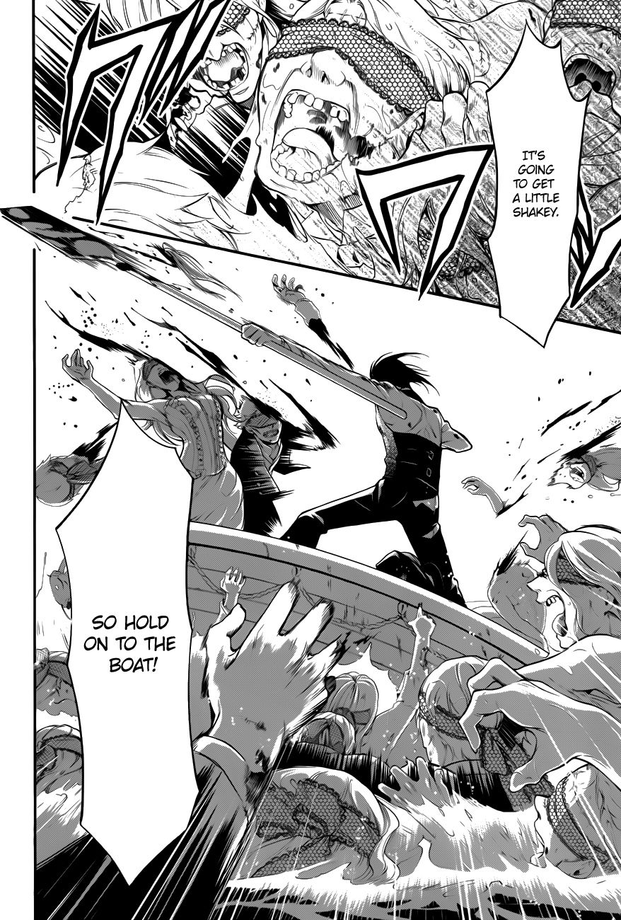Read Kuroshitsuji Manga Online