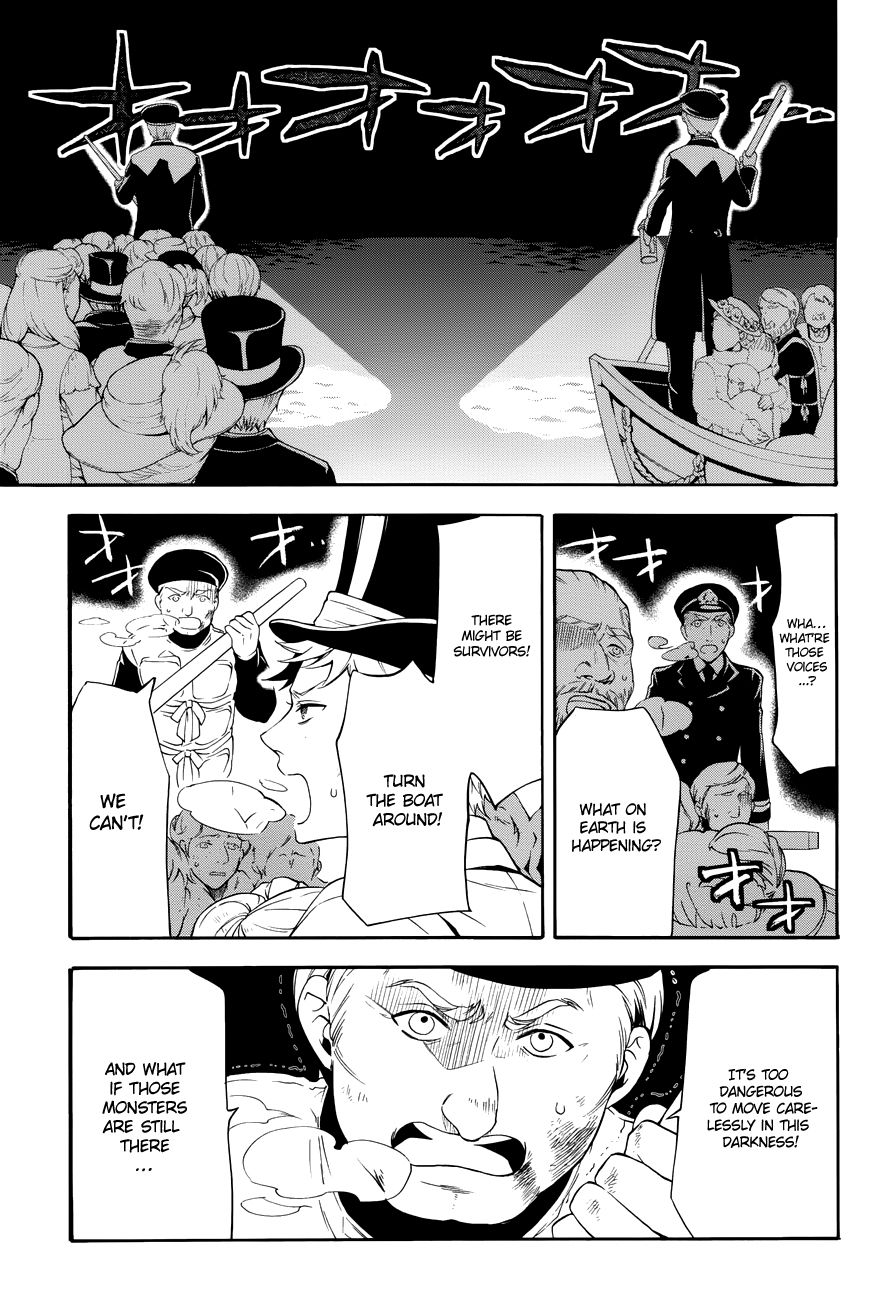 Read Kuroshitsuji Manga Online