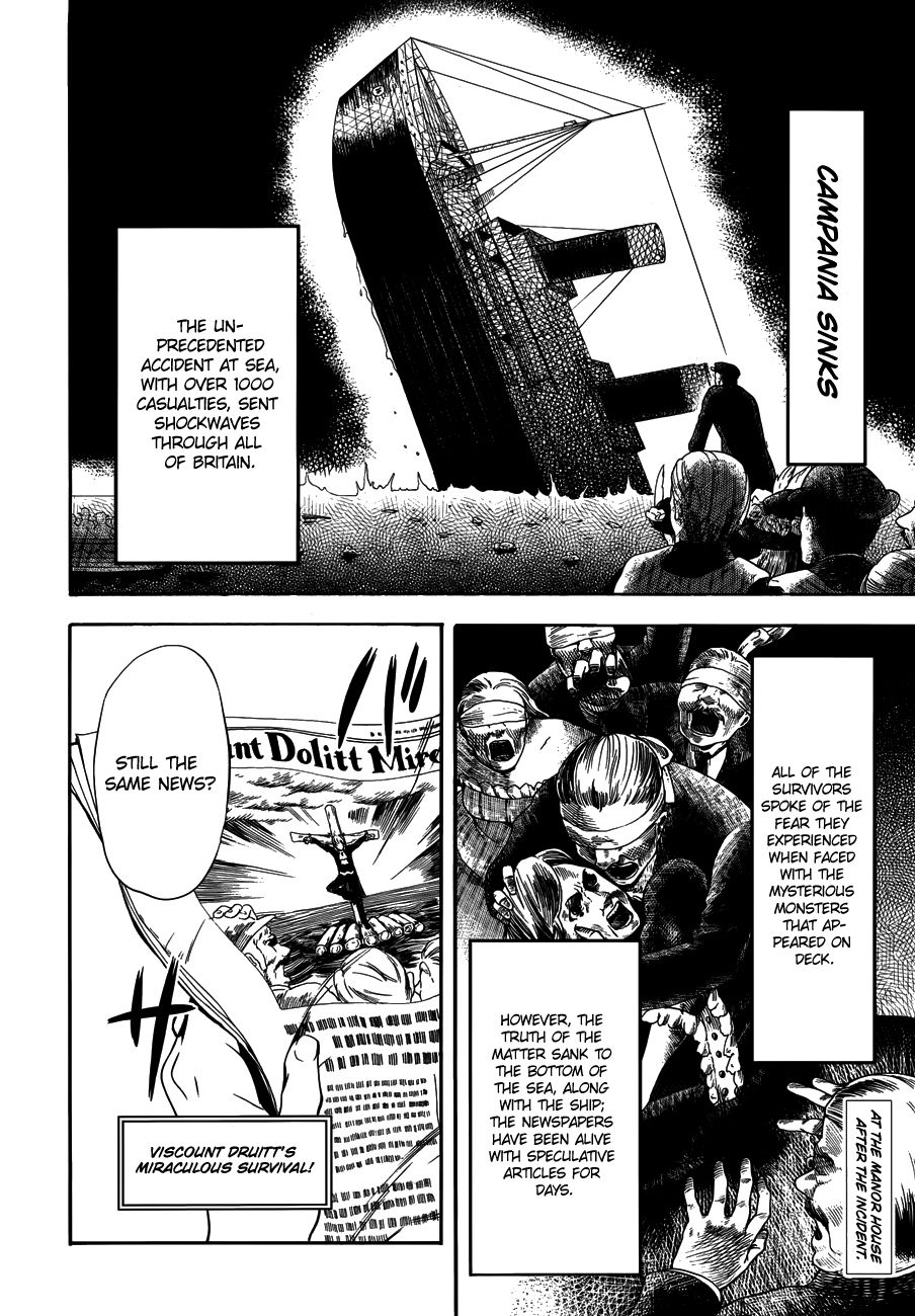 Read Kuroshitsuji Manga Online