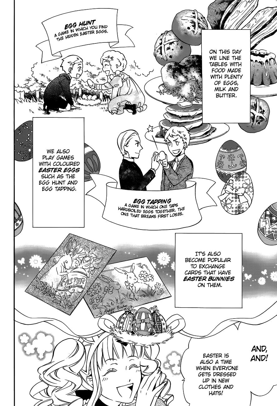 Read Kuroshitsuji Manga Online