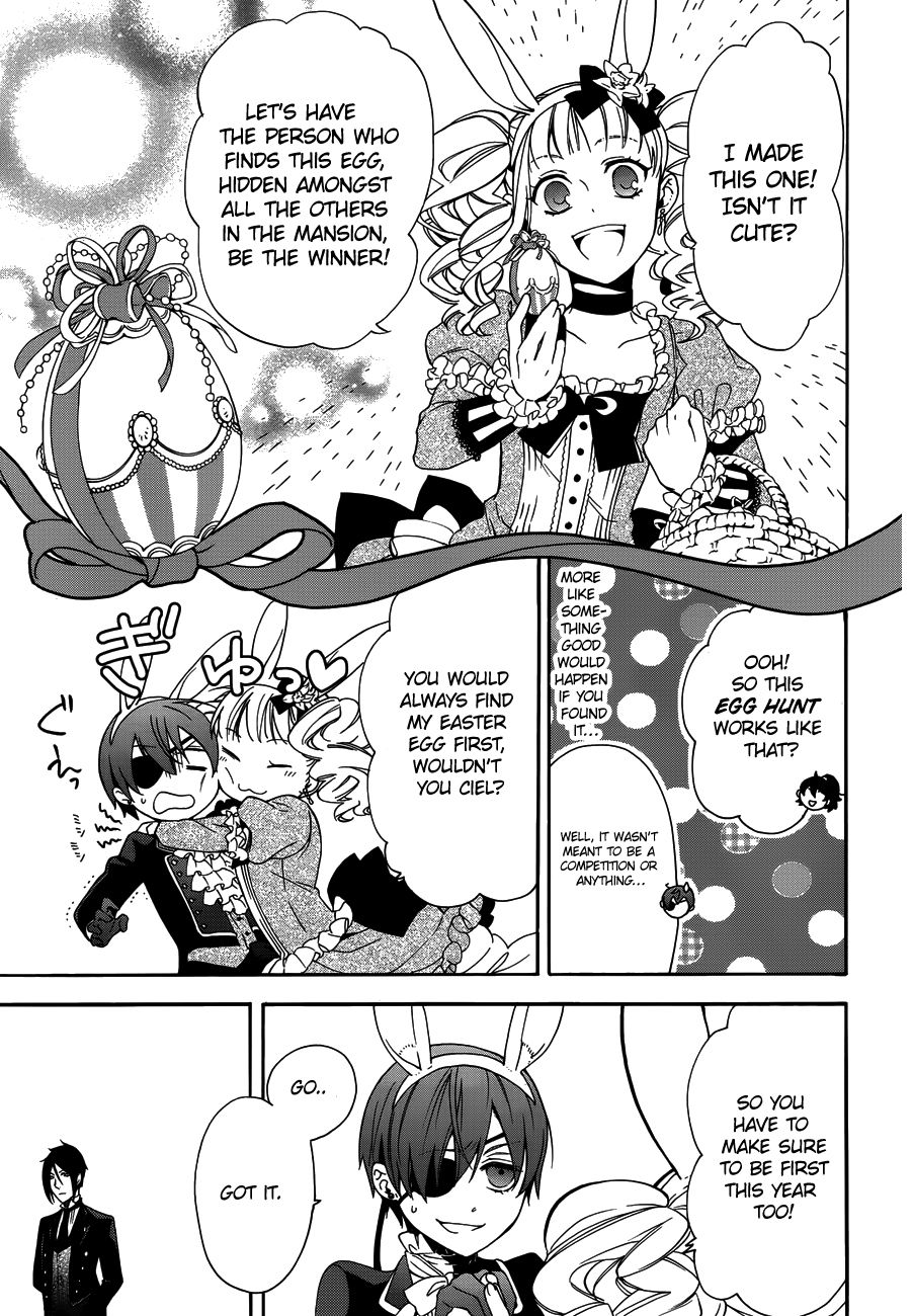 Read Kuroshitsuji Manga Online
