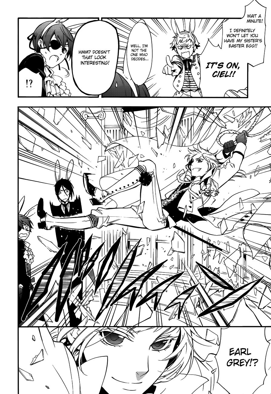 Read Kuroshitsuji Manga Online