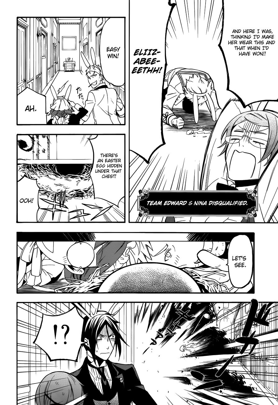 Read Kuroshitsuji Manga Online