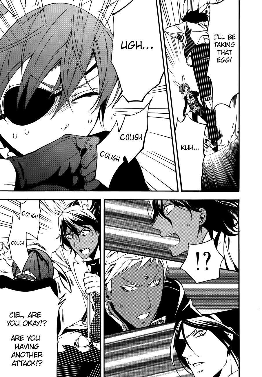 Read Kuroshitsuji Manga Online