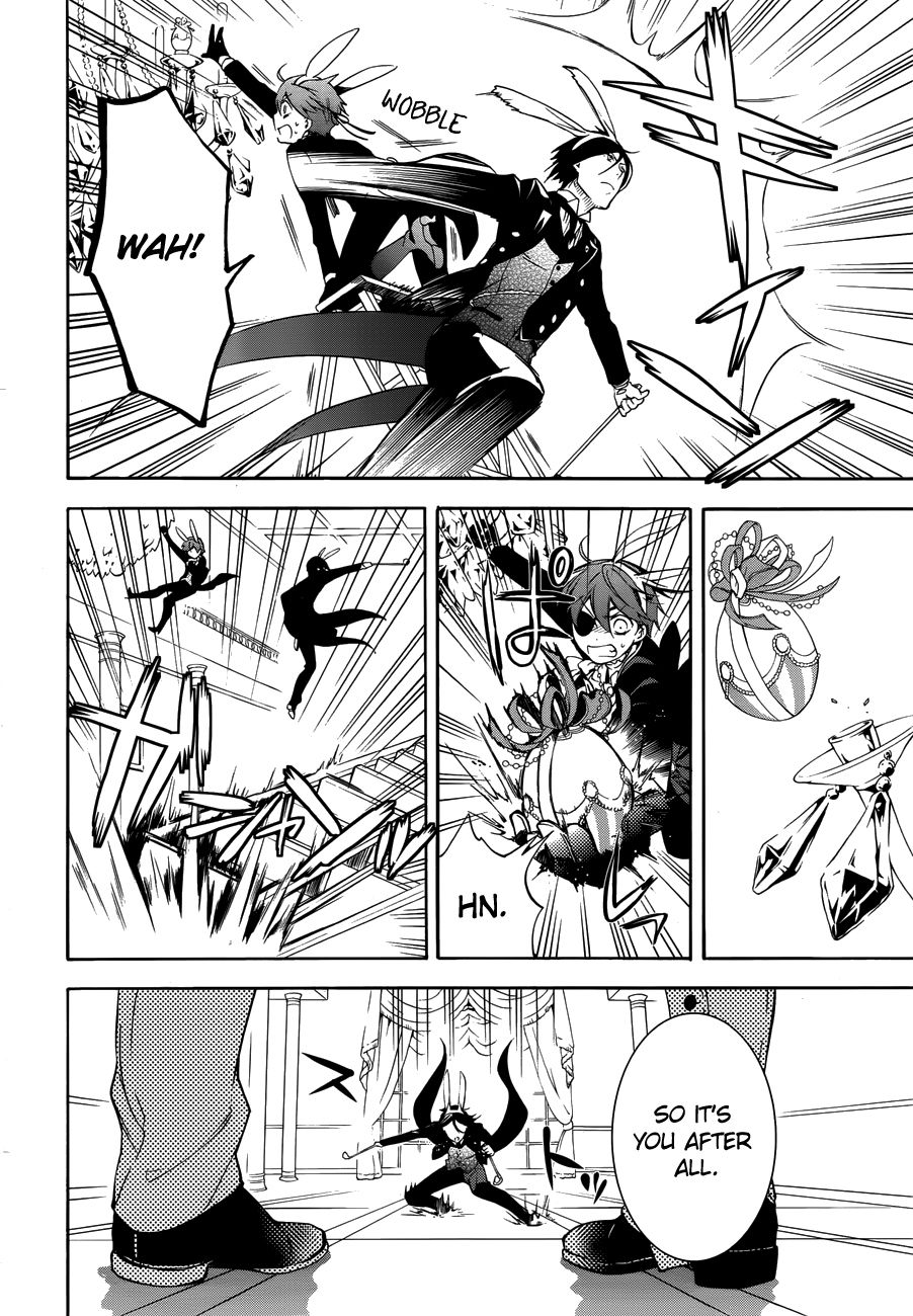 Read Kuroshitsuji Manga Online