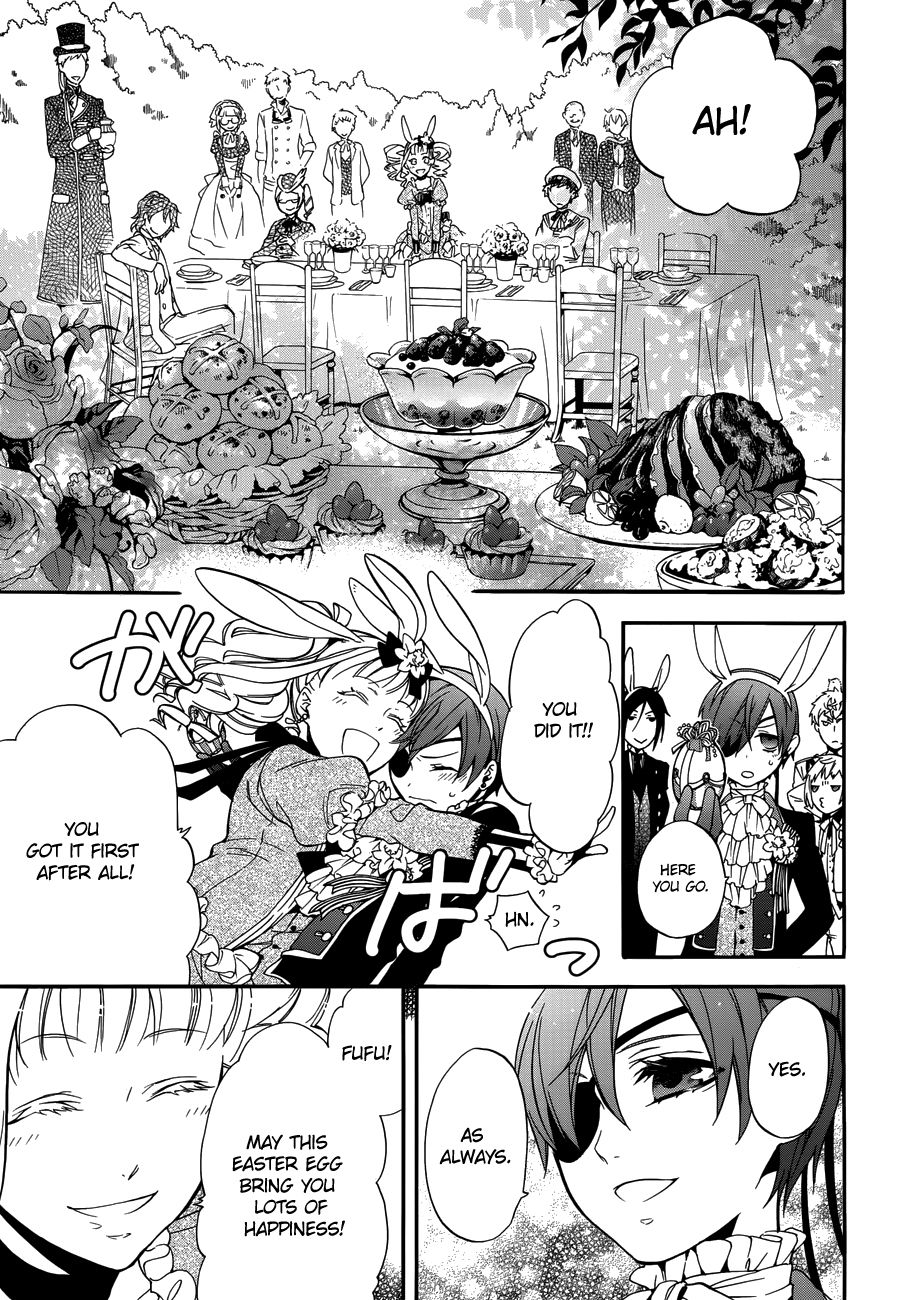 Read Kuroshitsuji Manga Online