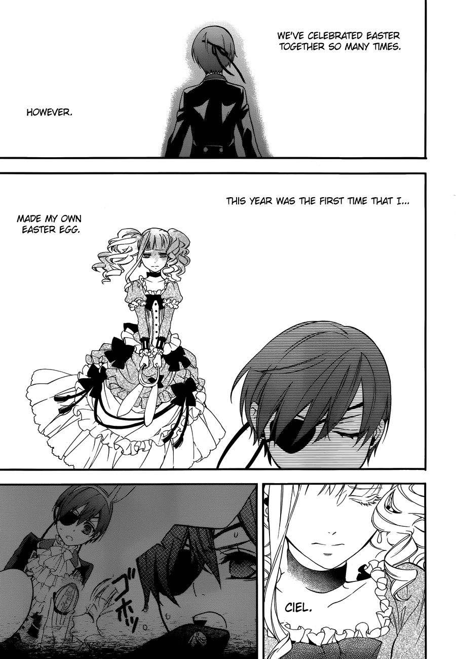 Read Kuroshitsuji Manga Online