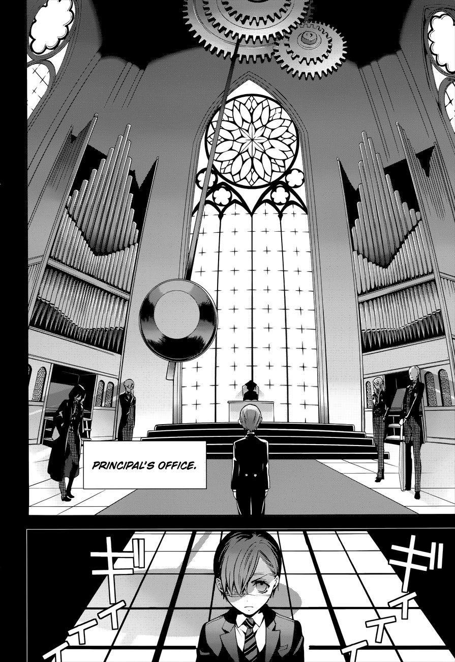 Read Kuroshitsuji Manga Online