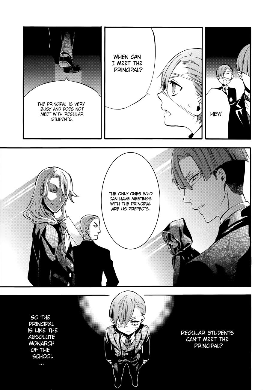 Read Kuroshitsuji Manga Online