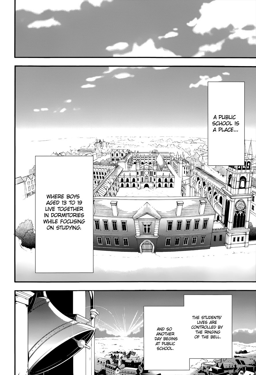 Read Kuroshitsuji Manga Online