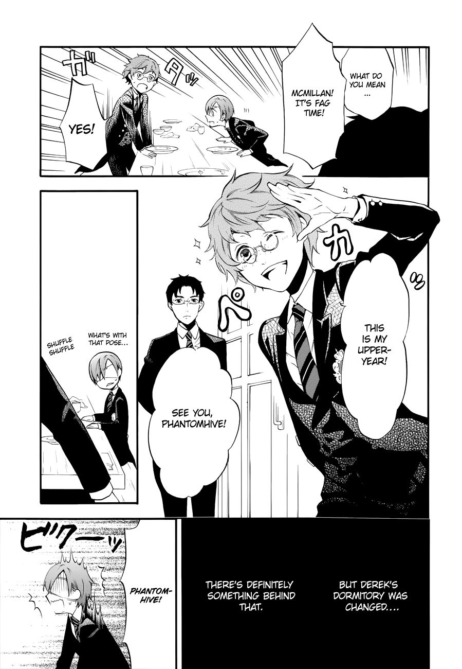 Read Kuroshitsuji Manga Online