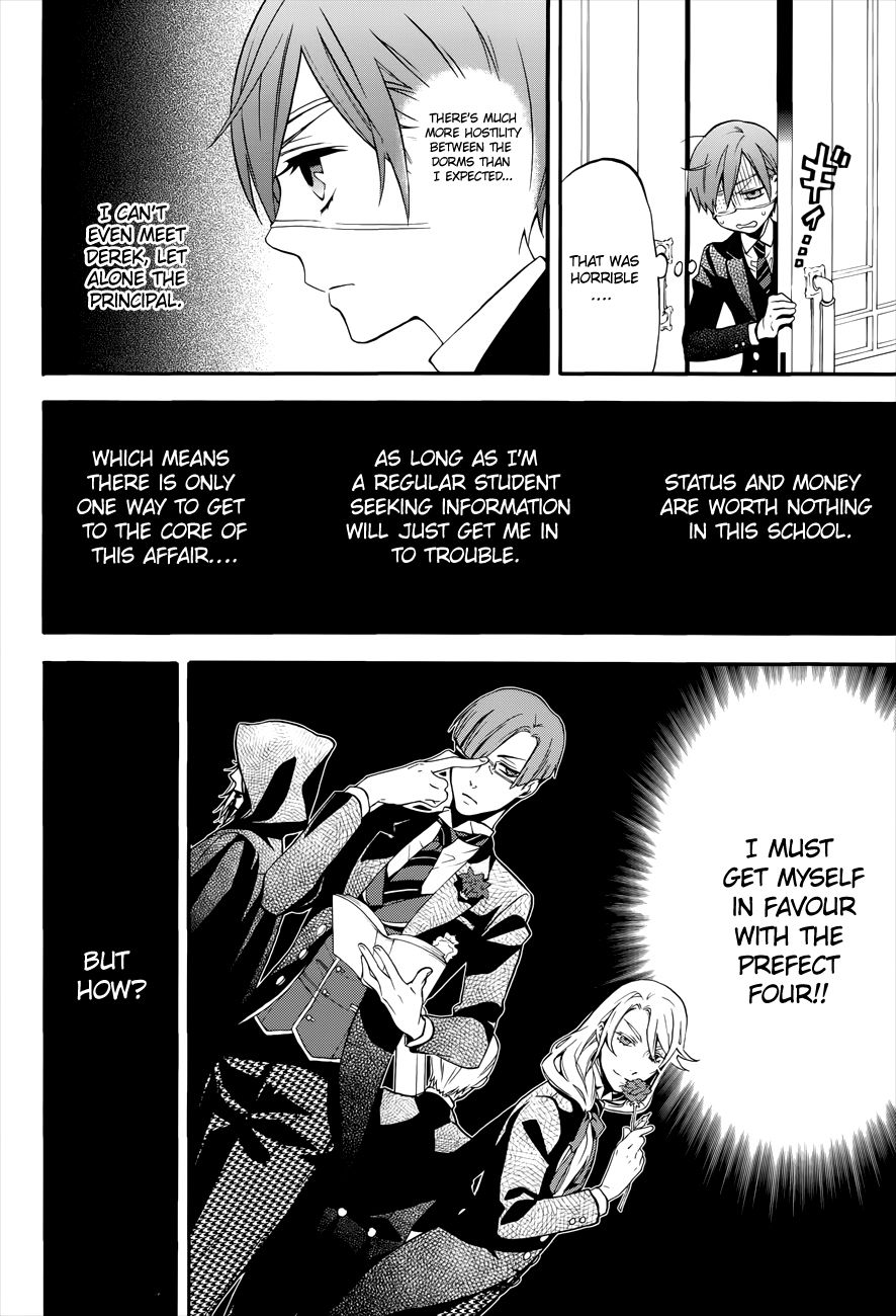 Read Kuroshitsuji Manga Online