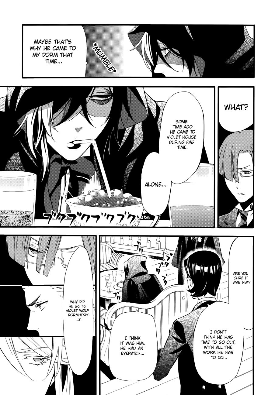 Read Kuroshitsuji Manga Online