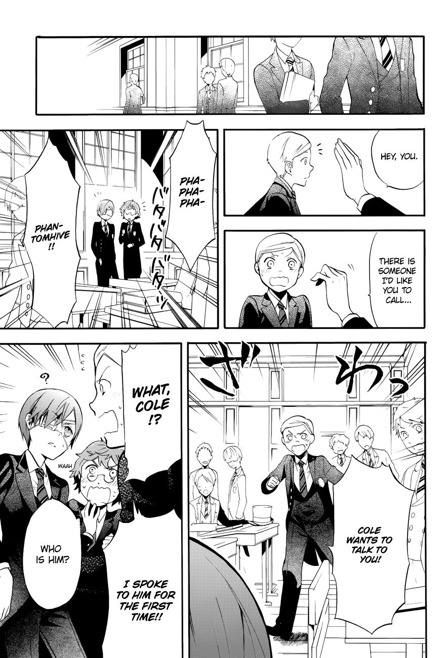 Read Kuroshitsuji Manga Online