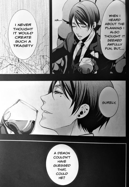 Read Kuroshitsuji Manga Online