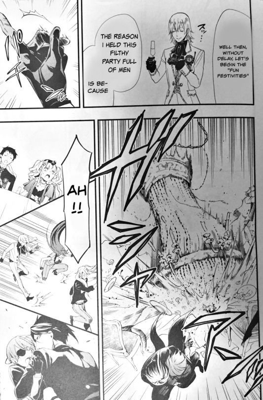 Read Kuroshitsuji Manga Online